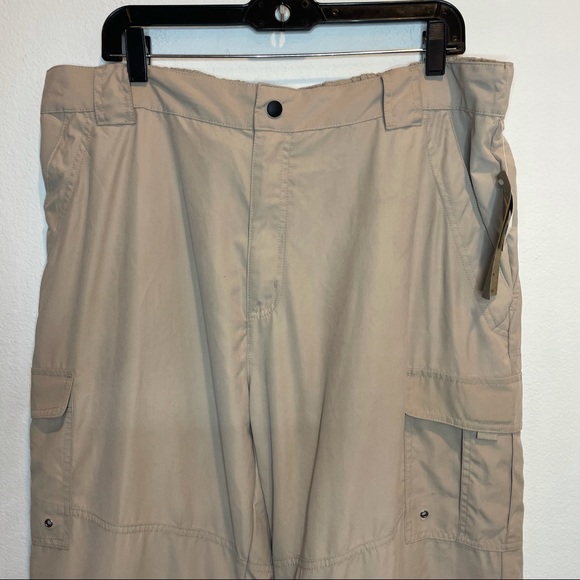 Rugged Exposure Pants Rugged Exposure Convertible Cargo Pants